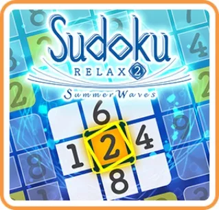 постер игры Sudoku Relax 2: Summer Waves