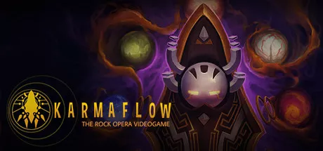 постер игры Karmaflow: The Rock Opera Videogame