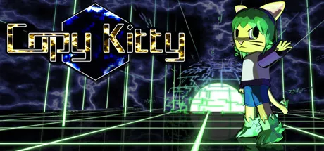 постер игры Copy Kitty