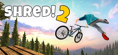 постер игры Shred! 2