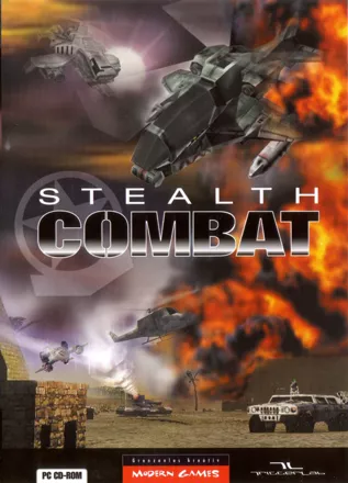 постер игры Stealth Combat