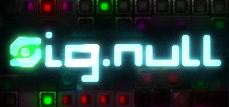 постер игры Sig.NULL