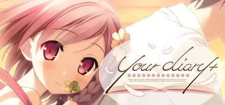постер игры Your Diary +