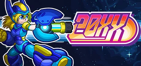 постер игры 20XX