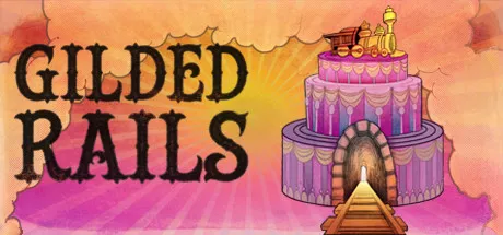 постер игры Gilded Rails