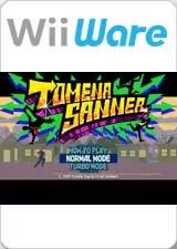 постер игры Tomena Sanner