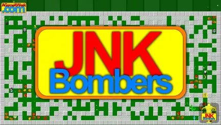 постер игры JNKBombers