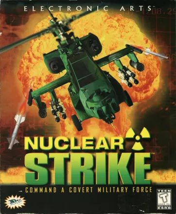 постер игры Nuclear Strike