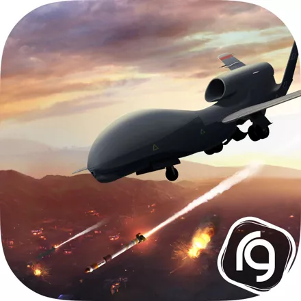 постер игры Drone: Shadow Strike
