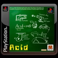 постер игры Acid