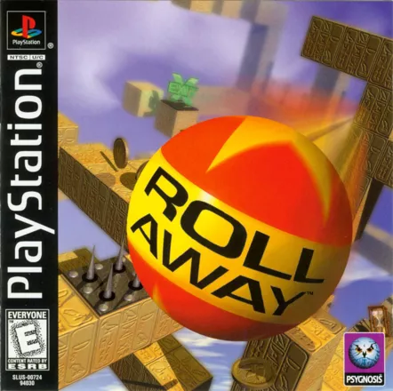 постер игры Roll Away