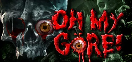 постер игры Oh My Gore!