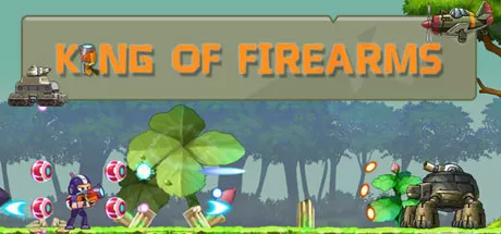 постер игры King of Firearms