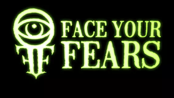 постер игры Face Your Fears