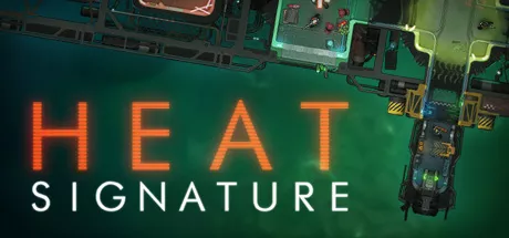 постер игры Heat Signature