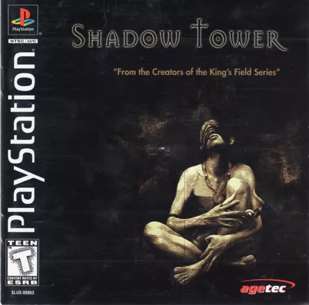 постер игры Shadow Tower