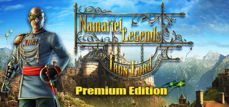 постер игры Namariel Legends: Iron Lord - Premium Edition