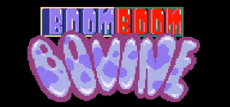 постер игры Boom Boom Bovine