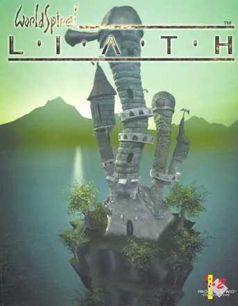 постер игры Liath: WorldSpiral
