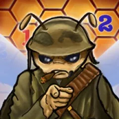 постер игры Hive Sweeper