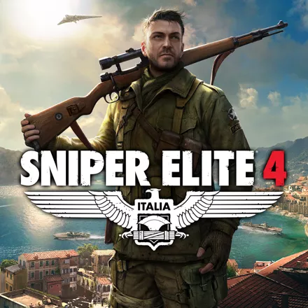 постер игры Sniper Elite 4: Italia