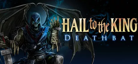 постер игры Hail to the King: Deathbat