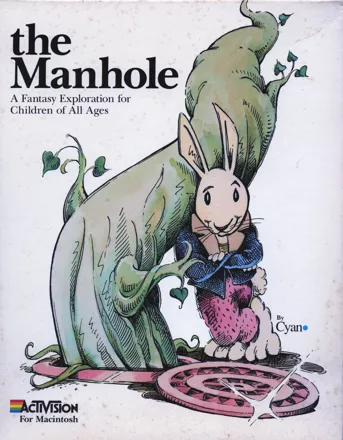 постер игры The Manhole