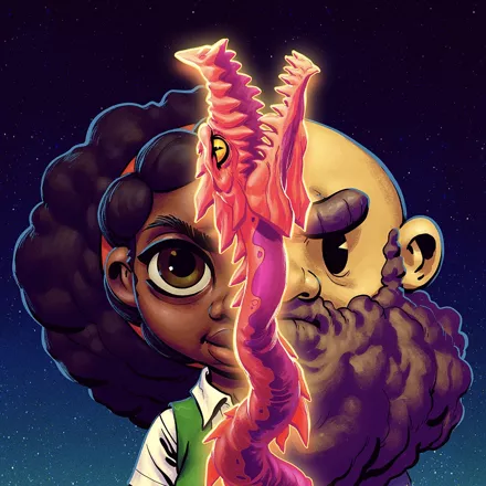 постер игры EarthNight