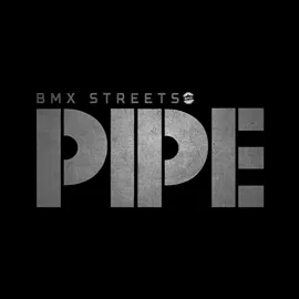 постер игры BMX Streets: Pipe