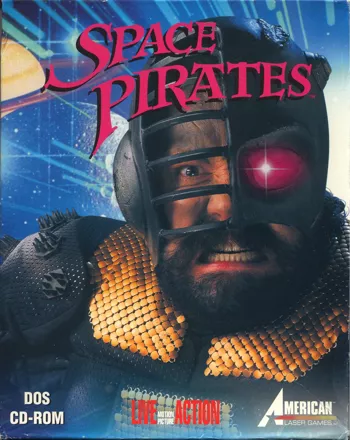 постер игры Space Pirates