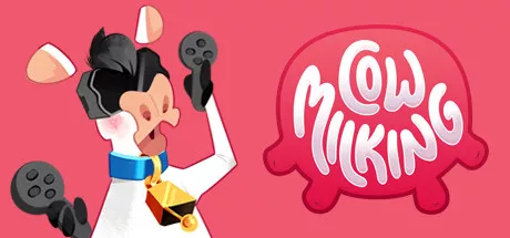 постер игры Cow Milking Simulator