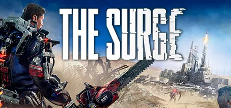 постер игры The Surge