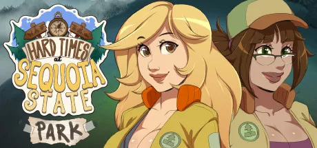 постер игры Hard Times at Sequoia State Park