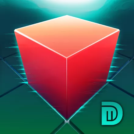 постер игры Glitch Dash