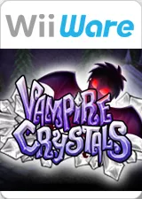 постер игры Vampire Crystals