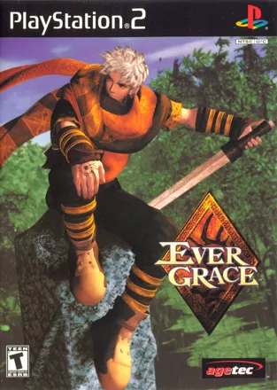 постер игры EverGrace