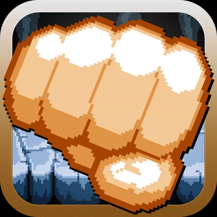 постер игры Punch Quest