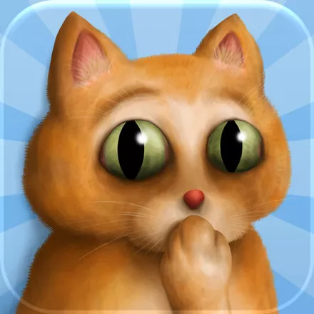 постер игры Clumsy Cat