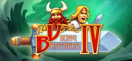 постер игры Viking Brothers IV