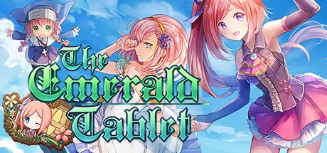 постер игры The Emerald Tablet