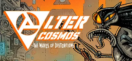постер игры Alter Cosmos: The Waves of Distortions
