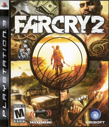 постер игры Far Cry 2
