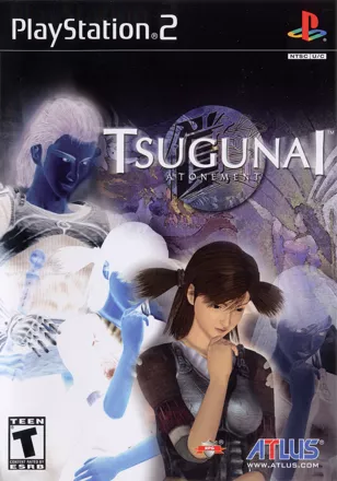 постер игры Tsugunai: Atonement