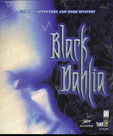 постер игры Black Dahlia