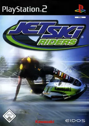 постер игры Wave Rally