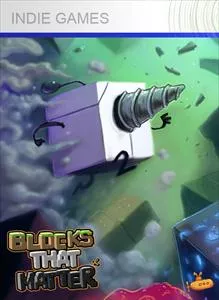 постер игры Blocks That Matter