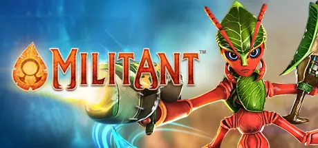 постер игры MilitAnt