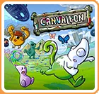 постер игры Canvaleon