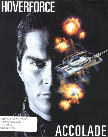 постер игры Hoverforce