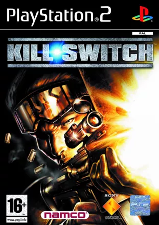 постер игры kill.switch